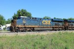 CSXT 931 L837-07